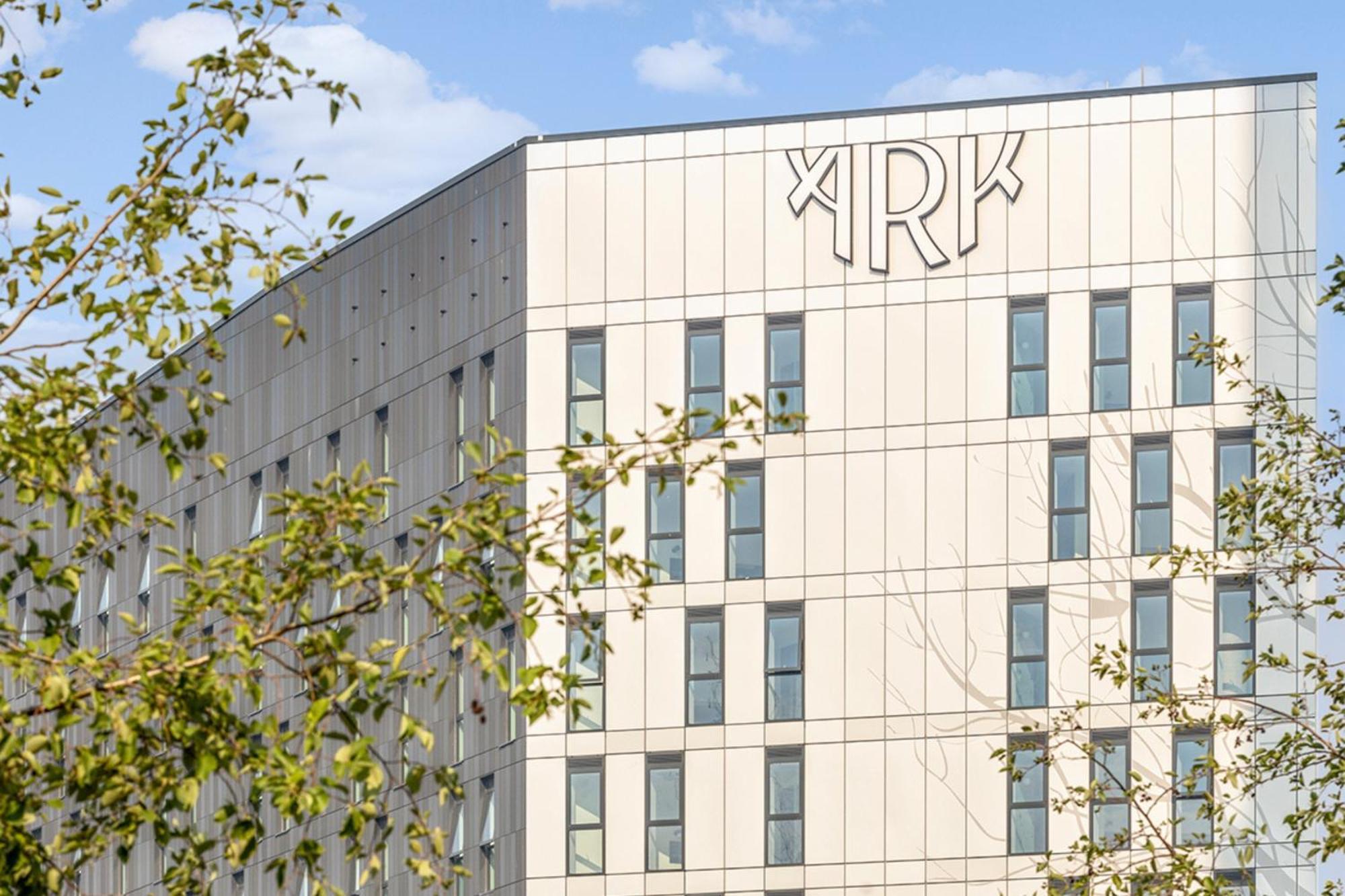 Ark Wembley Aparthotel Londra Exterior foto